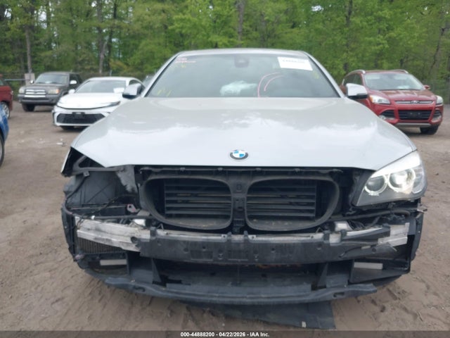 Продажа на аукционе авто 2014 Bmw Alpina B7 Xdrive, vin: WBAYF8C51ED652825, номер лота: 44888200