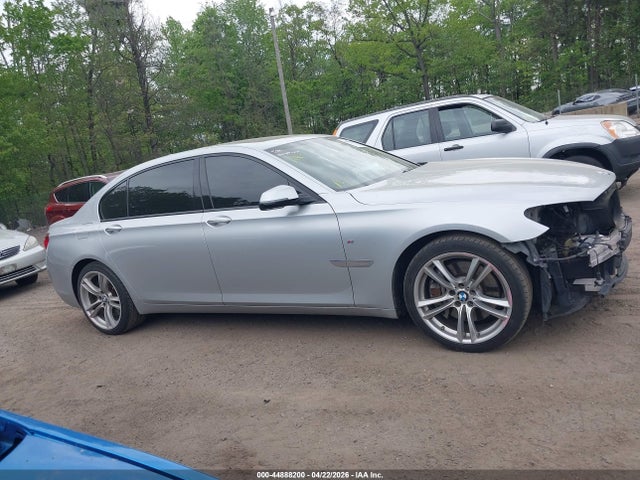 Продажа на аукционе авто 2014 Bmw Alpina B7 Xdrive, vin: WBAYF8C51ED652825, номер лота: 44888200