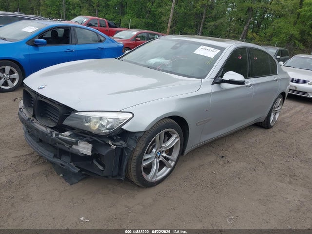 Продажа на аукционе авто 2014 Bmw Alpina B7 Xdrive, vin: WBAYF8C51ED652825, номер лота: 44888200