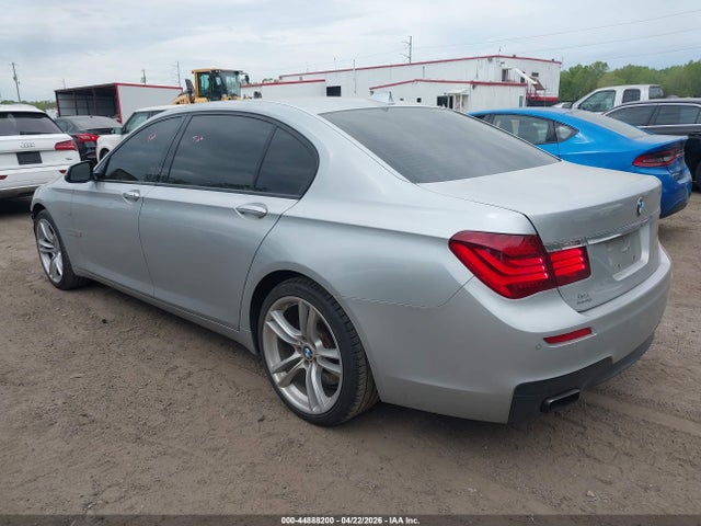 Продажа на аукционе авто 2014 Bmw Alpina B7 Xdrive, vin: WBAYF8C51ED652825, номер лота: 44888200