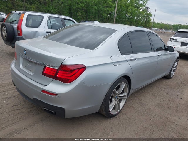 Продажа на аукционе авто 2014 Bmw Alpina B7 Xdrive, vin: WBAYF8C51ED652825, номер лота: 44888200