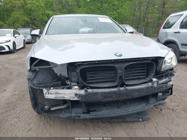 Продажа на аукционе авто 2014 Bmw Alpina B7 Xdrive, vin: WBAYF8C51ED652825, номер лота: 44888200
