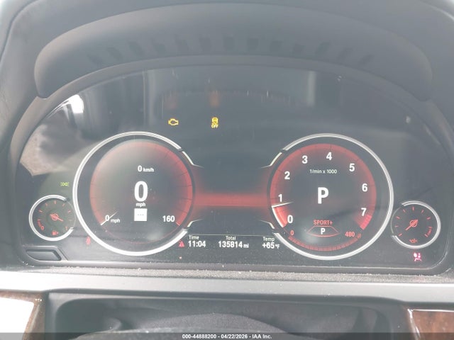 Продажа на аукционе авто 2014 Bmw Alpina B7 Xdrive, vin: WBAYF8C51ED652825, номер лота: 44888200