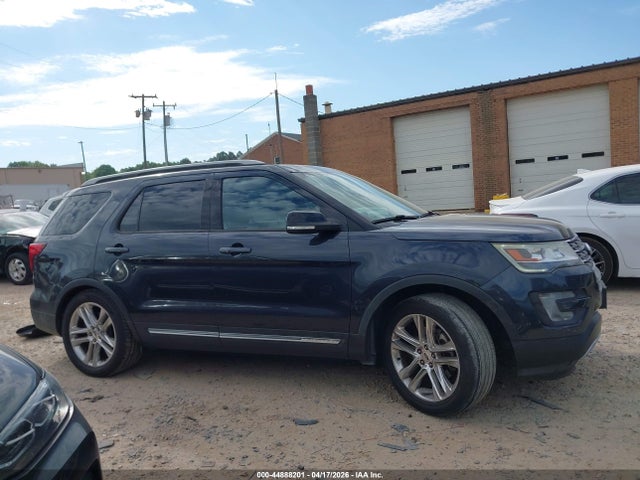 Auction sale of the 2017 Ford Explorer Xlt, vin: 1FM5K7D88HGC02592, lot number: 44888201