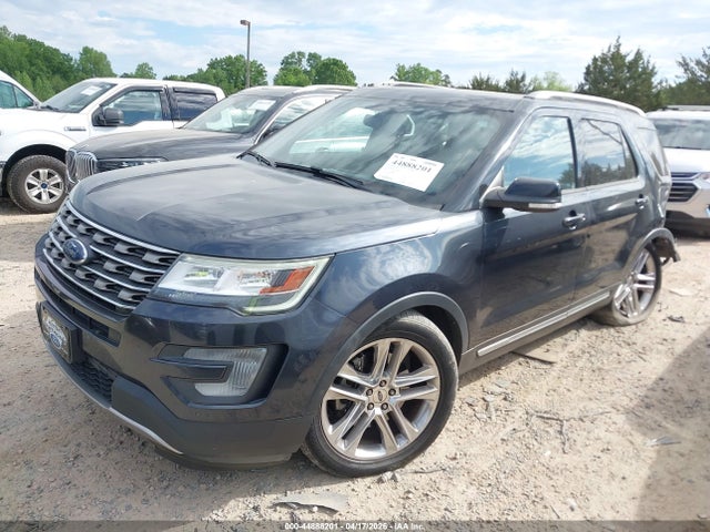 Auction sale of the 2017 Ford Explorer Xlt, vin: 1FM5K7D88HGC02592, lot number: 44888201