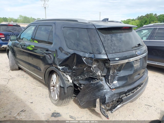 Auction sale of the 2017 Ford Explorer Xlt, vin: 1FM5K7D88HGC02592, lot number: 44888201
