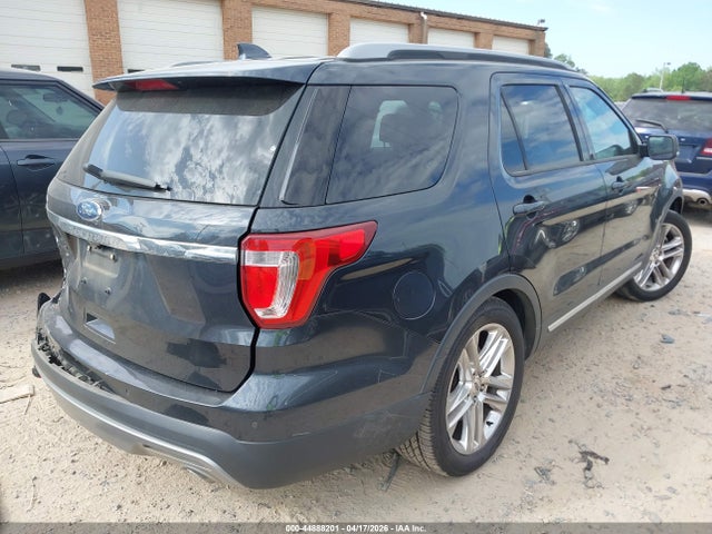 Auction sale of the 2017 Ford Explorer Xlt, vin: 1FM5K7D88HGC02592, lot number: 44888201
