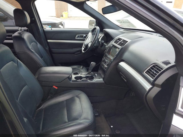 Auction sale of the 2017 Ford Explorer Xlt, vin: 1FM5K7D88HGC02592, lot number: 44888201