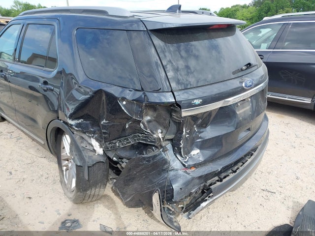 Auction sale of the 2017 Ford Explorer Xlt, vin: 1FM5K7D88HGC02592, lot number: 44888201