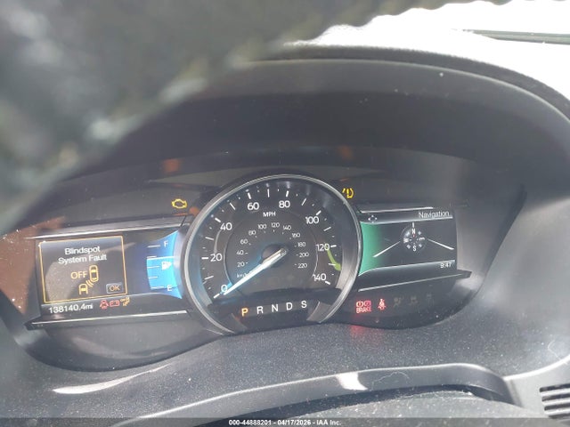 Auction sale of the 2017 Ford Explorer Xlt, vin: 1FM5K7D88HGC02592, lot number: 44888201