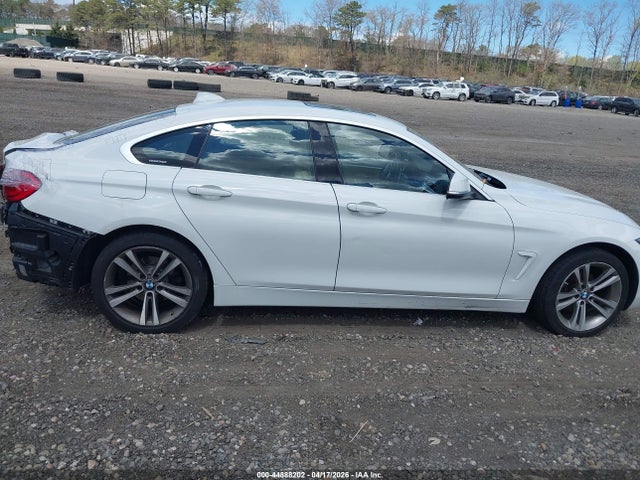 Aukcja sprzedaży 2019 Bmw 430i Gran Coupe Xdrive, vin: WBA4J3C53KBL08484, numer aukcji: 44888202