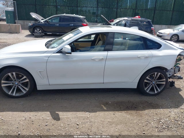 Aukcja sprzedaży 2019 Bmw 430i Gran Coupe Xdrive, vin: WBA4J3C53KBL08484, numer aukcji: 44888202