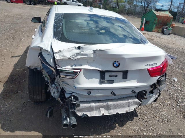 Aukcja sprzedaży 2019 Bmw 430i Gran Coupe Xdrive, vin: WBA4J3C53KBL08484, numer aukcji: 44888202