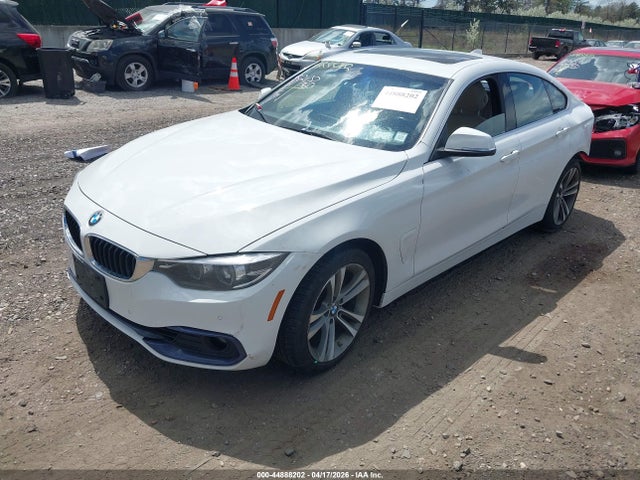 Aukcja sprzedaży 2019 Bmw 430i Gran Coupe Xdrive, vin: WBA4J3C53KBL08484, numer aukcji: 44888202
