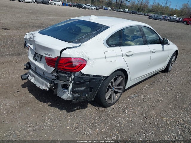 Aukcja sprzedaży 2019 Bmw 430i Gran Coupe Xdrive, vin: WBA4J3C53KBL08484, numer aukcji: 44888202