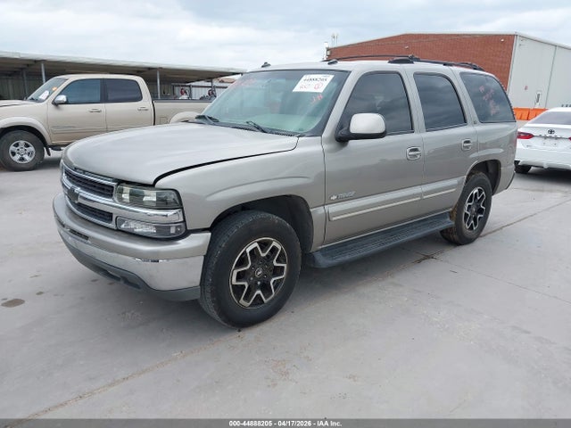 Продажа на аукционе авто 2003 Chevrolet Tahoe Lt, vin: 1GNEC13Z13J214689, номер лота: 44888205
