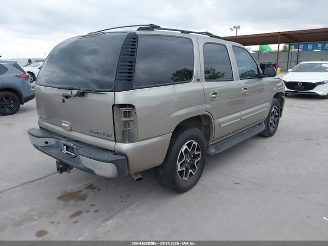 Продажа на аукционе авто 2003 Chevrolet Tahoe Lt, vin: 1GNEC13Z13J214689, номер лота: 44888205