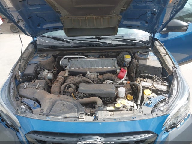 44888206 :رقم المزاد ، 4S4BTGUD3P3187390 vin ، 2023 Subaru Outback Wilderness مزاد بيع