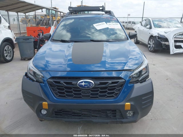 44888206 :رقم المزاد ، 4S4BTGUD3P3187390 vin ، 2023 Subaru Outback Wilderness مزاد بيع