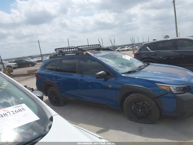 44888206 :رقم المزاد ، 4S4BTGUD3P3187390 vin ، 2023 Subaru Outback Wilderness مزاد بيع