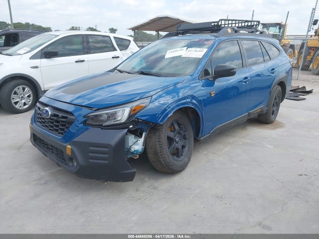 44888206 :رقم المزاد ، 4S4BTGUD3P3187390 vin ، 2023 Subaru Outback Wilderness مزاد بيع