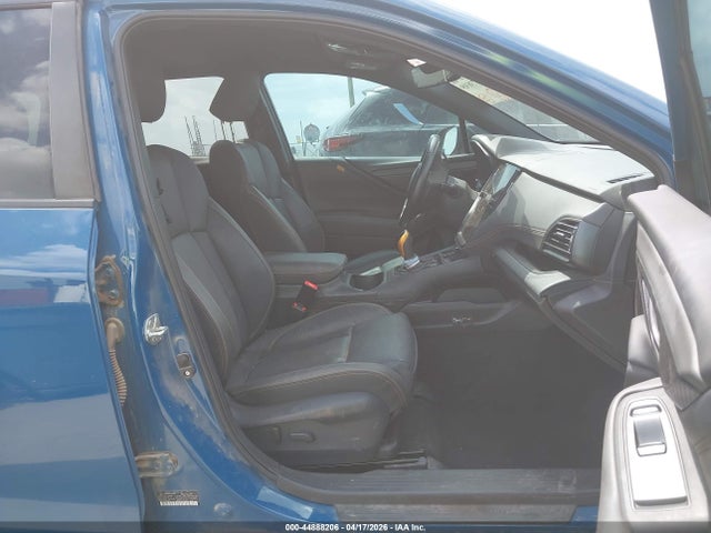 44888206 :رقم المزاد ، 4S4BTGUD3P3187390 vin ، 2023 Subaru Outback Wilderness مزاد بيع