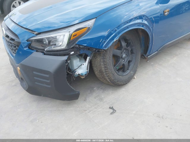 44888206 :رقم المزاد ، 4S4BTGUD3P3187390 vin ، 2023 Subaru Outback Wilderness مزاد بيع