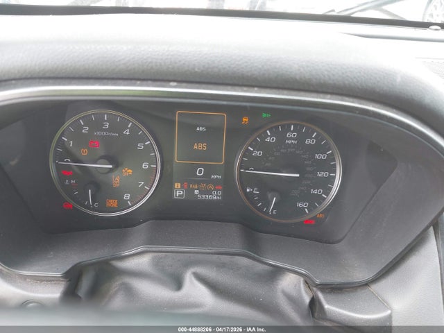 44888206 :رقم المزاد ، 4S4BTGUD3P3187390 vin ، 2023 Subaru Outback Wilderness مزاد بيع