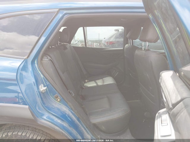 44888206 :رقم المزاد ، 4S4BTGUD3P3187390 vin ، 2023 Subaru Outback Wilderness مزاد بيع