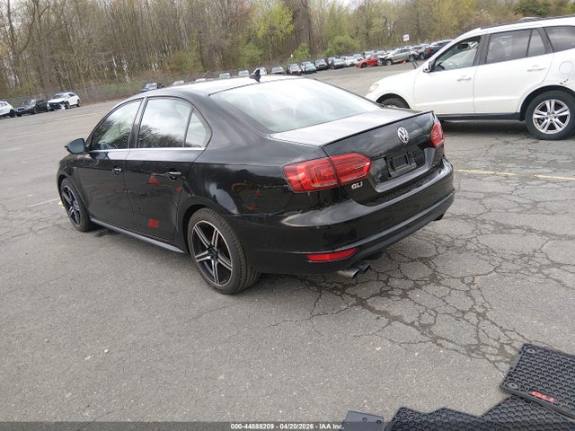 Aukcja sprzedaży 2014 Volkswagen Jetta Gli Edition 30, vin: 3VW4T7AJ3EM329723, numer aukcji: 44888209