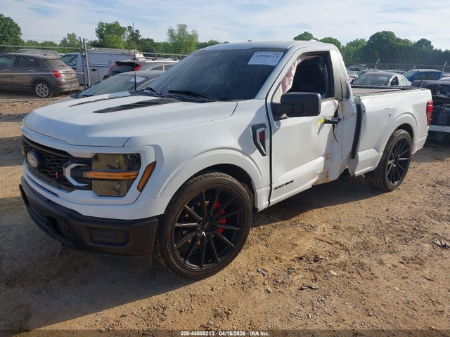 Aukcja sprzedaży 2025 Ford F-150 Xl, vin: 1FTMF1K54SKD48387, numer aukcji: 44888213