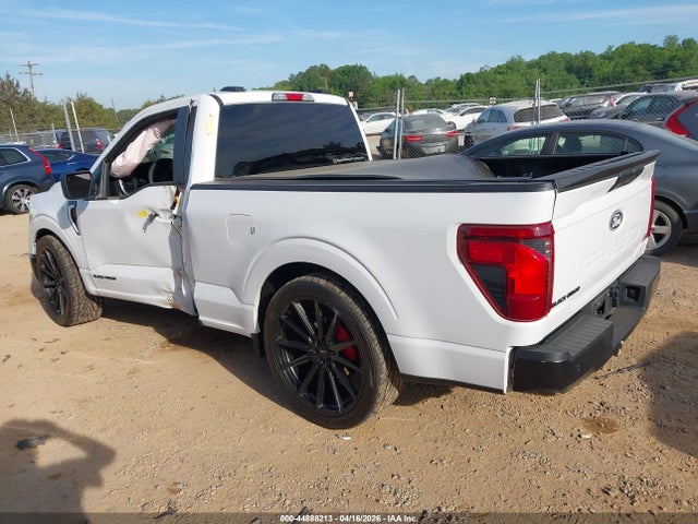 Aukcja sprzedaży 2025 Ford F-150 Xl, vin: 1FTMF1K54SKD48387, numer aukcji: 44888213