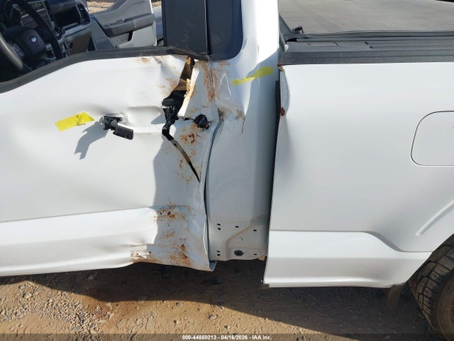 Aukcja sprzedaży 2025 Ford F-150 Xl, vin: 1FTMF1K54SKD48387, numer aukcji: 44888213