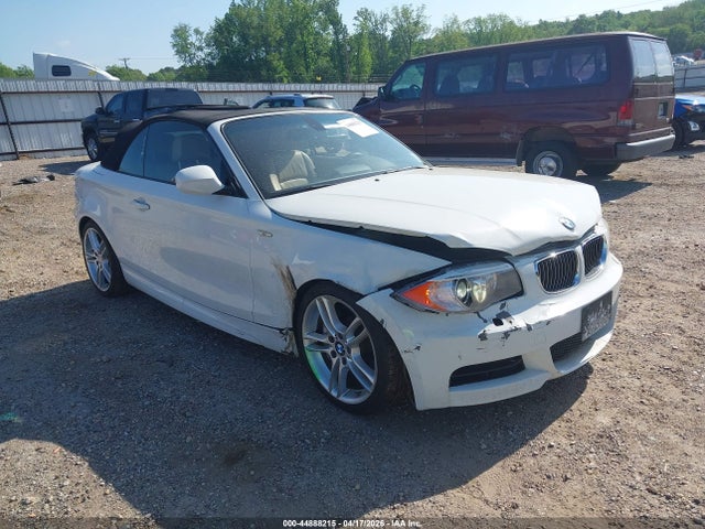 Продажа на аукционе авто 2013 Bmw 135i, vin: WBAUN7C5XDVM28196, номер лота: 44888215