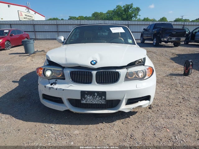 Продажа на аукционе авто 2013 Bmw 135i, vin: WBAUN7C5XDVM28196, номер лота: 44888215