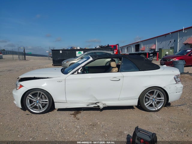Продажа на аукционе авто 2013 Bmw 135i, vin: WBAUN7C5XDVM28196, номер лота: 44888215