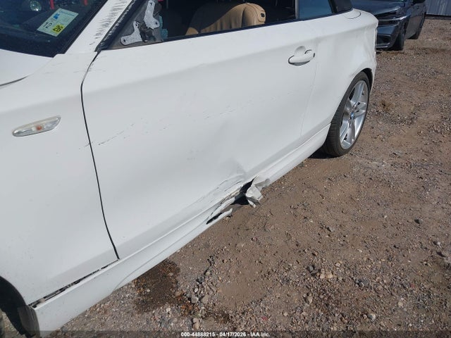 Продажа на аукционе авто 2013 Bmw 135i, vin: WBAUN7C5XDVM28196, номер лота: 44888215