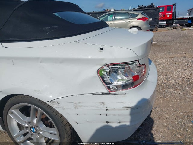 Продажа на аукционе авто 2013 Bmw 135i, vin: WBAUN7C5XDVM28196, номер лота: 44888215