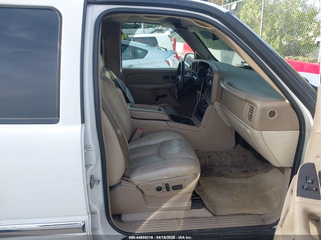 2004 Gmc Yukon Slt მანქანა იყიდება აუქციონზე, vin: 1GKEC13T14R294023, აუქციონის ნომერი: 44888216