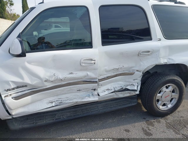 2004 Gmc Yukon Slt მანქანა იყიდება აუქციონზე, vin: 1GKEC13T14R294023, აუქციონის ნომერი: 44888216