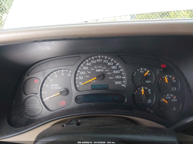 2004 Gmc Yukon Slt მანქანა იყიდება აუქციონზე, vin: 1GKEC13T14R294023, აუქციონის ნომერი: 44888216