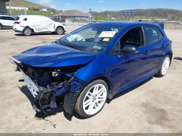 Продаж на аукціоні авто 2026 Toyota Corolla Se, vin: JTND4MBE0T3258619, номер лоту: 44888220