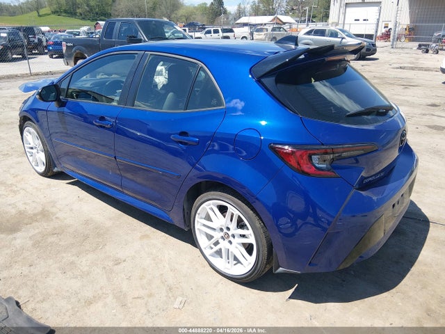 Продаж на аукціоні авто 2026 Toyota Corolla Se, vin: JTND4MBE0T3258619, номер лоту: 44888220
