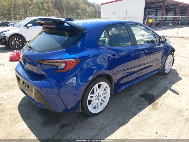 Продаж на аукціоні авто 2026 Toyota Corolla Se, vin: JTND4MBE0T3258619, номер лоту: 44888220