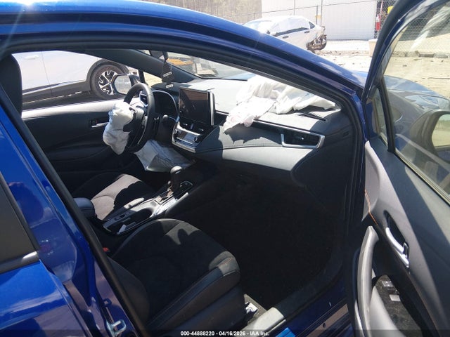 Продаж на аукціоні авто 2026 Toyota Corolla Se, vin: JTND4MBE0T3258619, номер лоту: 44888220
