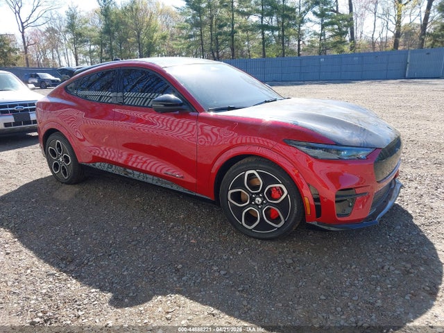 Продажа на аукционе авто 2023 Ford Mustang Mach-e Gt, vin: 3FMTK4SE8PMA45682, номер лота: 44888221