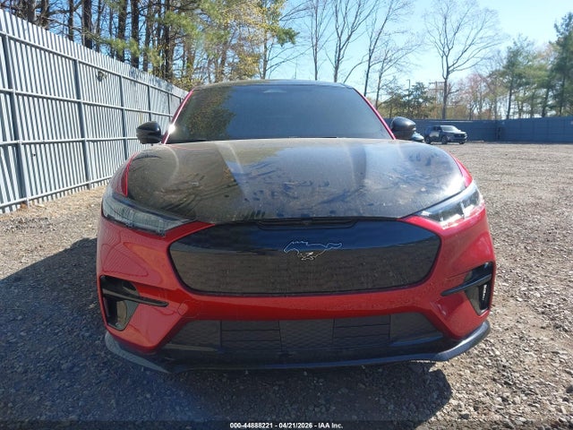 Продажа на аукционе авто 2023 Ford Mustang Mach-e Gt, vin: 3FMTK4SE8PMA45682, номер лота: 44888221