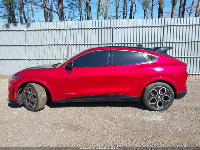 Продажа на аукционе авто 2023 Ford Mustang Mach-e Gt, vin: 3FMTK4SE8PMA45682, номер лота: 44888221
