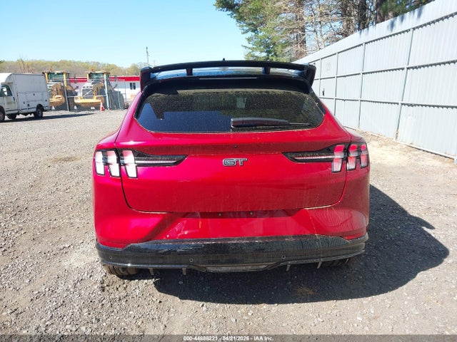 Продажа на аукционе авто 2023 Ford Mustang Mach-e Gt, vin: 3FMTK4SE8PMA45682, номер лота: 44888221