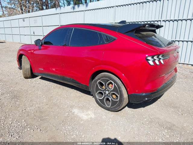 Продажа на аукционе авто 2023 Ford Mustang Mach-e Gt, vin: 3FMTK4SE8PMA45682, номер лота: 44888221